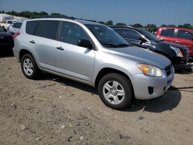  TOYOTA RAV4 2012 Srebrny