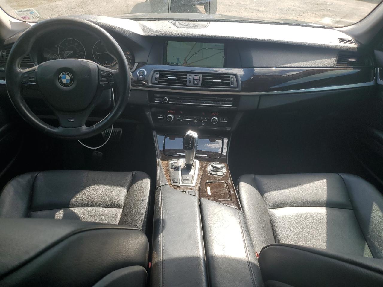 2013 BMW 528 I VIN: WBAXG5C57DD233576 Lot: 64985425