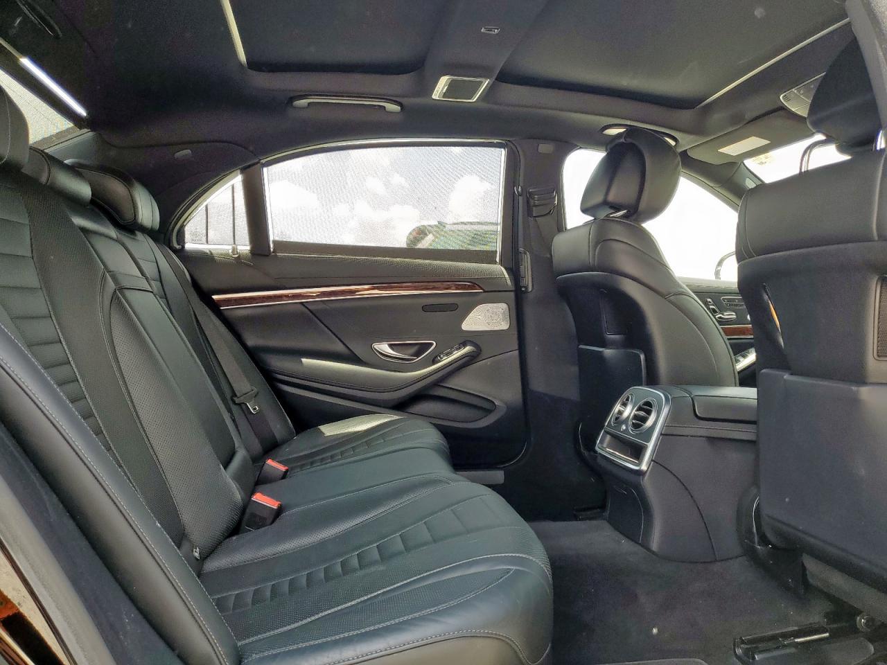 2014 Mercedes-Benz S 550 VIN: WDDUG8CB9EA052940 Lot: 63873855