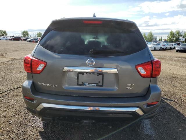 2021 NISSAN PATHFINDER S  