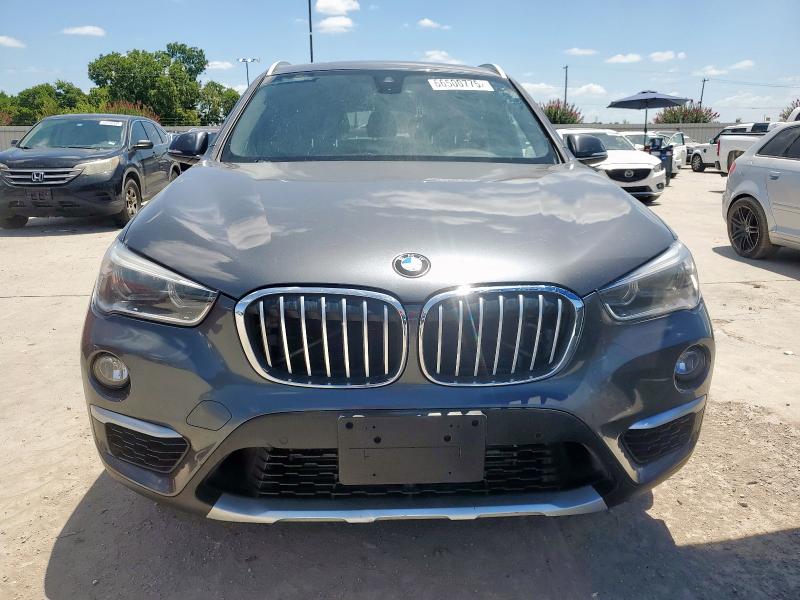 Parquets BMW X1 2017 Charcoal
