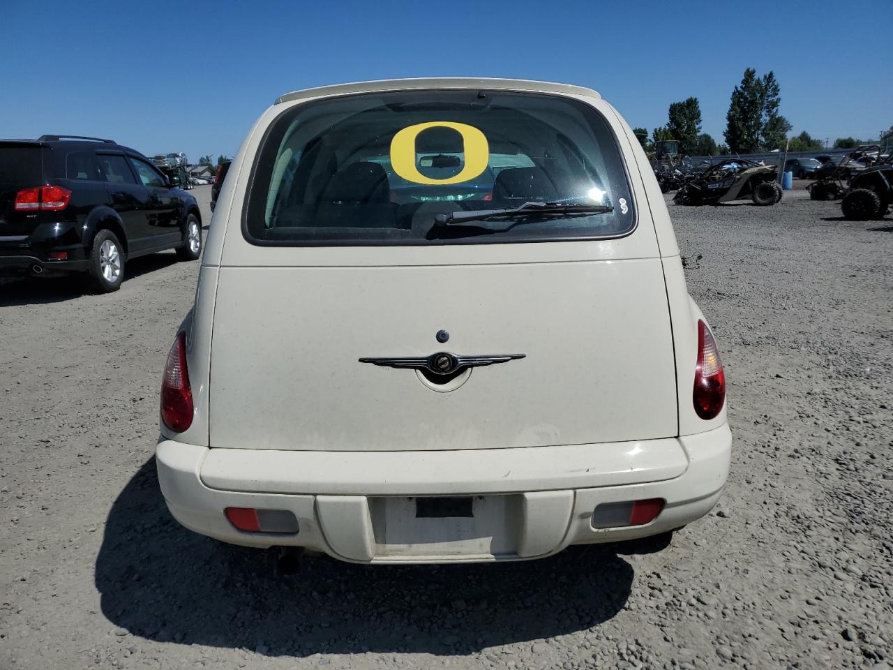 2006 Chrysler Pt Cruiser VIN: 3A4FY48B96T263593 Lot: 63710345