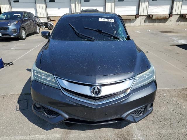  ACURA ILX 2016 Charcoal