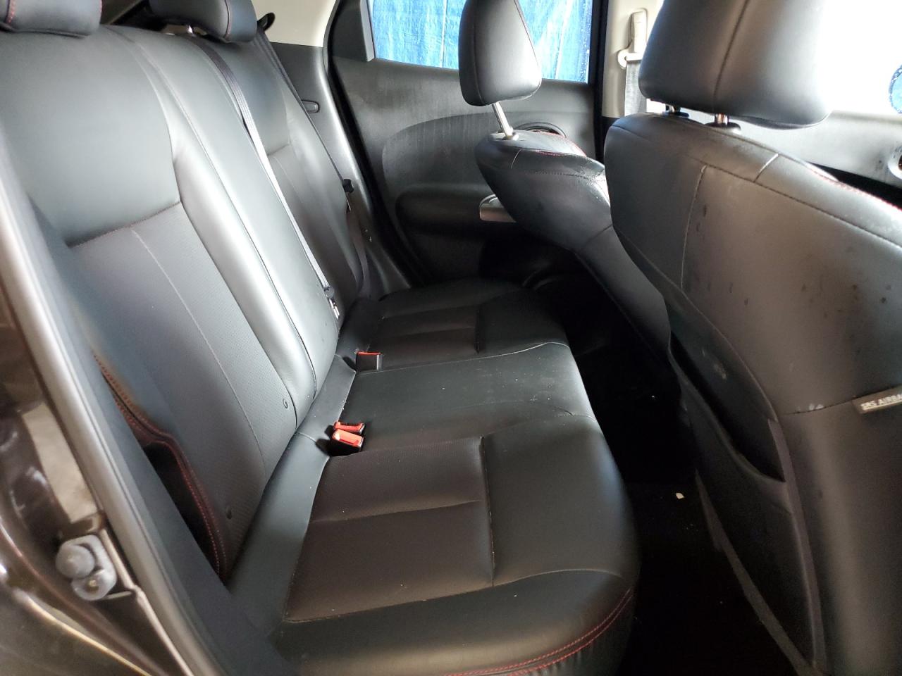 2012 Nissan Juke S VIN: JN8AF5MV5CT108563 Lot: 64957105
