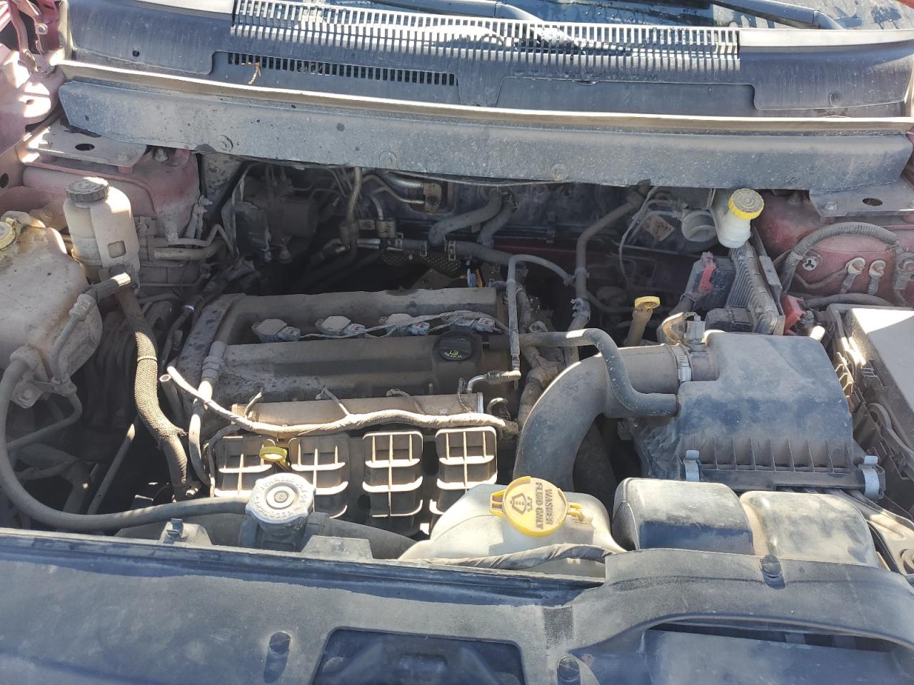 2015 Dodge Journey Sxt VIN: 3C4PDCBB8FT535401 Lot: 66406885