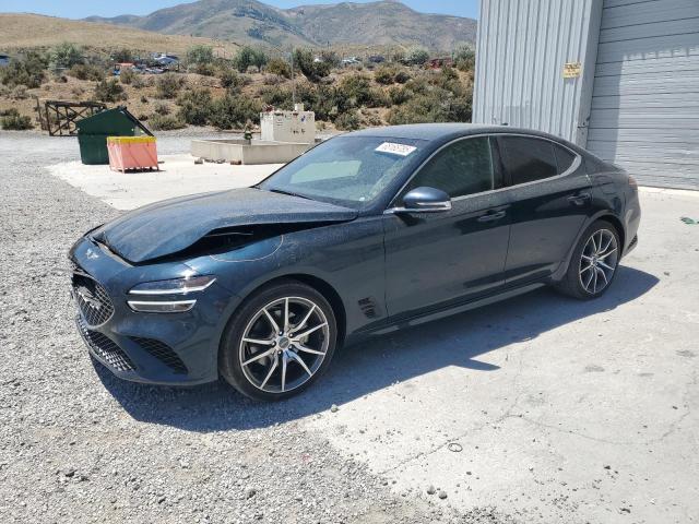  GENESIS G70 BASE 2023 Синий