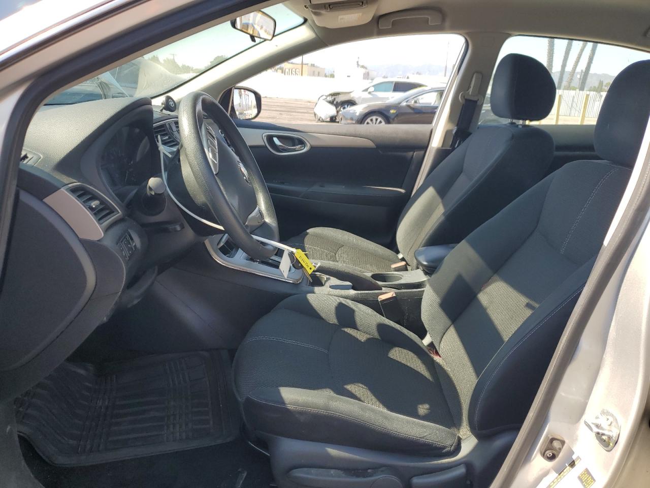 2015 Nissan Sentra S VIN: 3N1AB7APXFY329325 Lot: 65219315