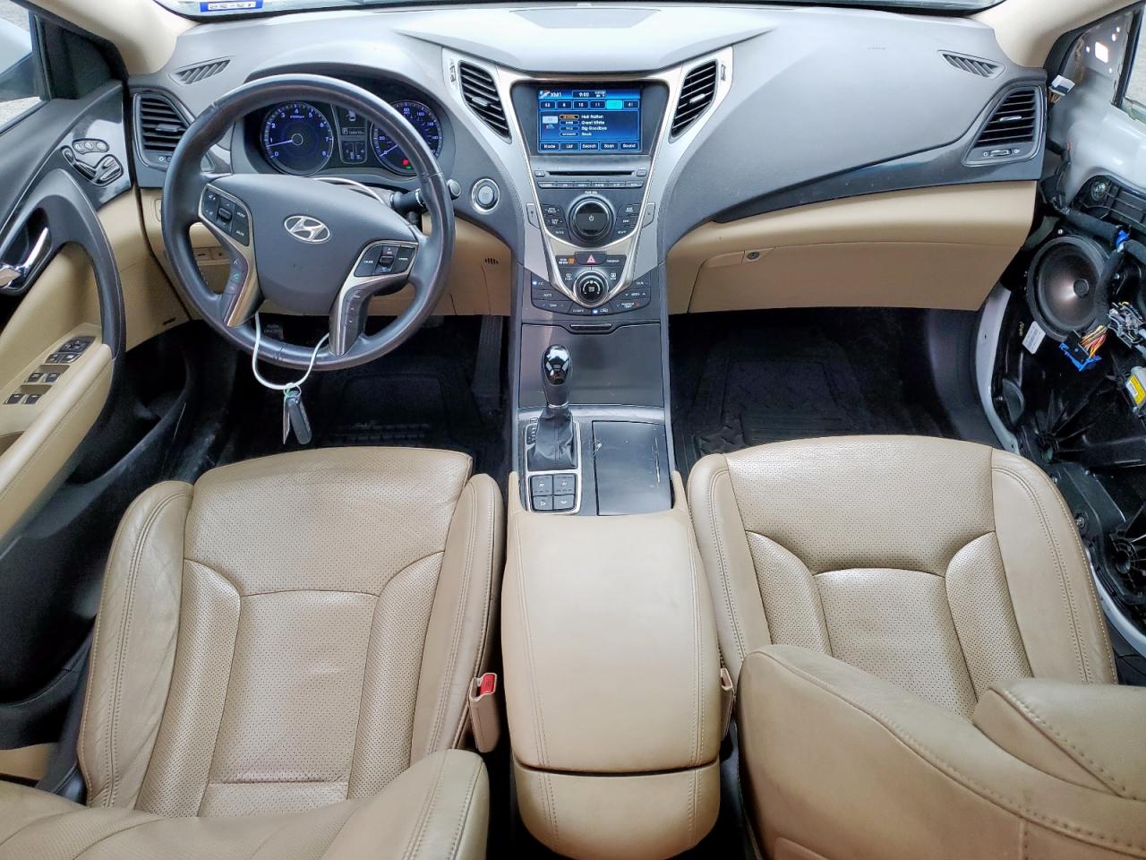 2013 Hyundai Azera Gls VIN: KMHFH4JG2DA241723 Lot: 63811385