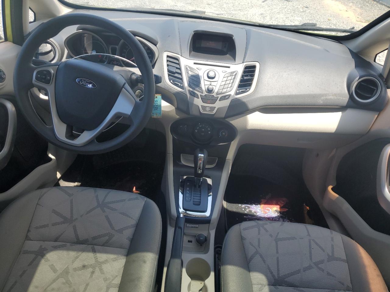 2011 Ford Fiesta Se VIN: 3FADP4EJXBM178770 Lot: 63476205