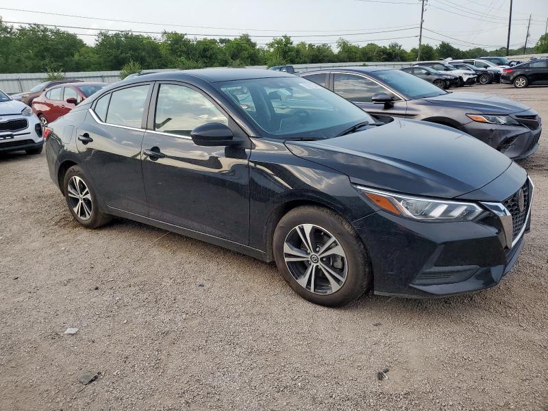  NISSAN SENTRA 2023 Black