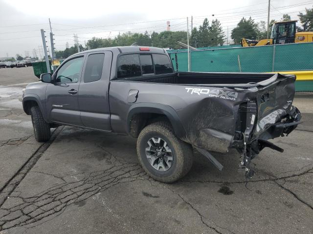  TOYOTA TACOMA 2018 Szary