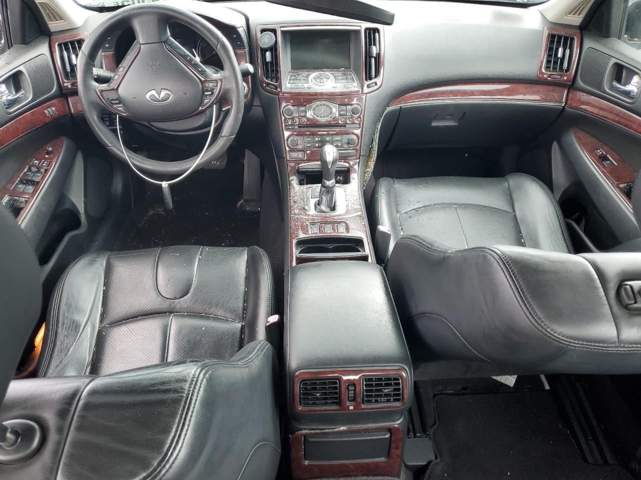 2008 Infiniti G35 VIN: JNKBV61F28M253601 Lot: 63419505