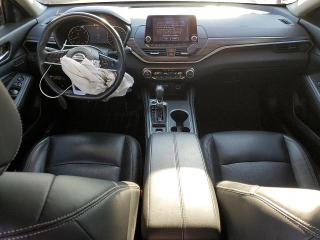  NISSAN ALTIMA 2019 Burgundy