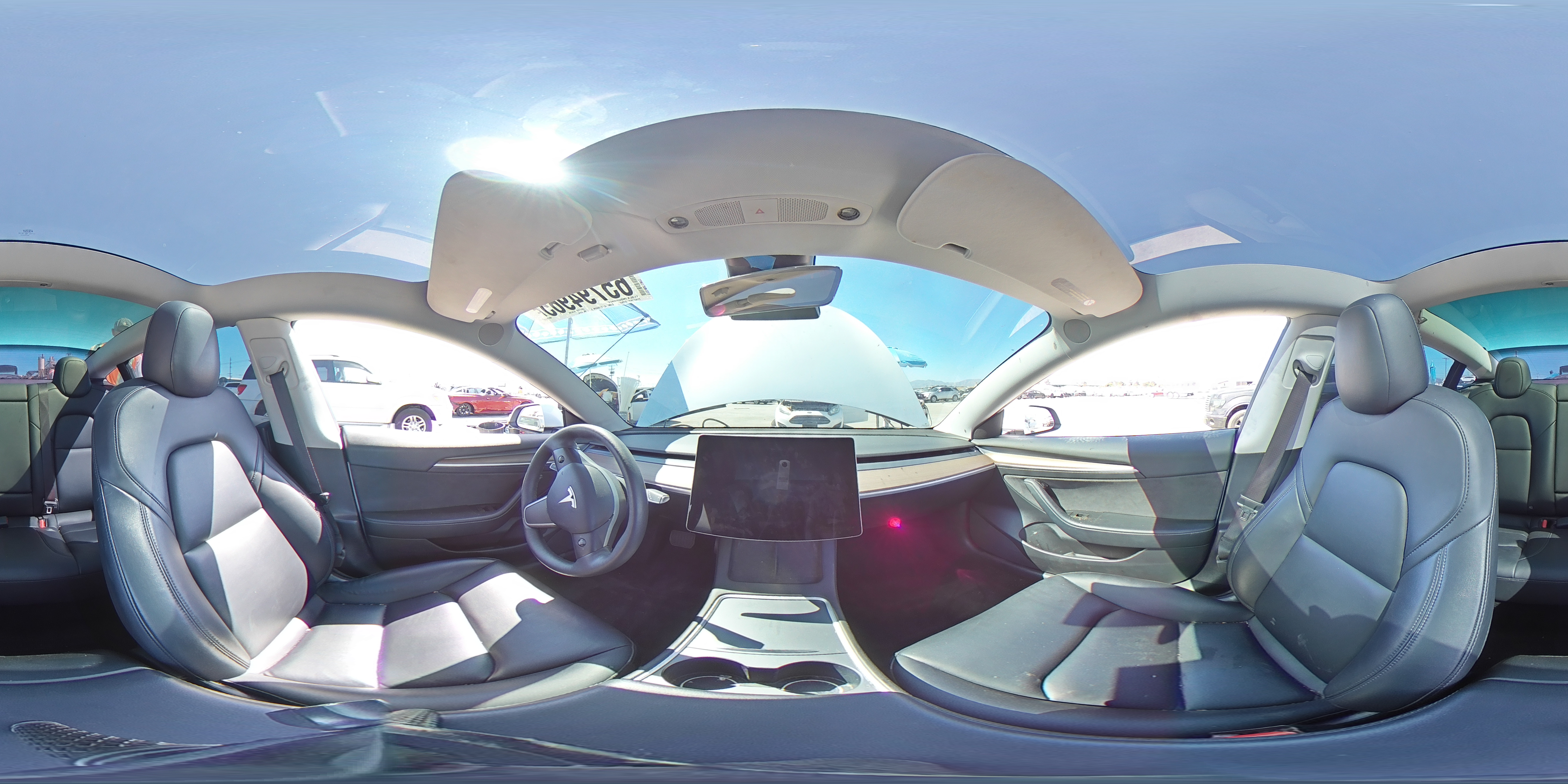 2023 Tesla Model 3 VIN: 5YJ3E1EA5PF430463 Lot: 65794965