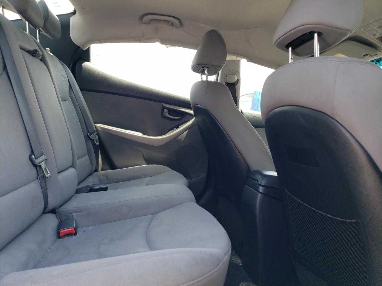 2013 Hyundai Elantra Gls VIN: KMHDH4AE3DU870296 Lot: 63491475