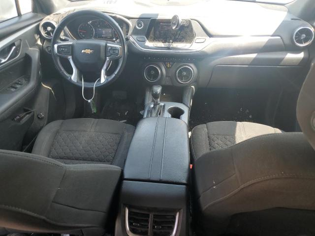  CHEVROLET BLAZER 2019 White