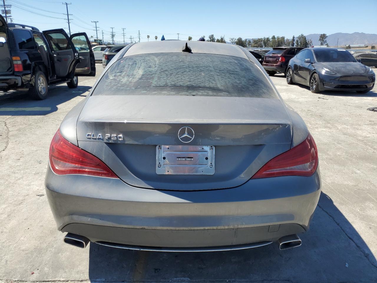 2015 Mercedes-Benz Cla 250 VIN: WDDSJ4EB7FN188878 Lot: 66536555