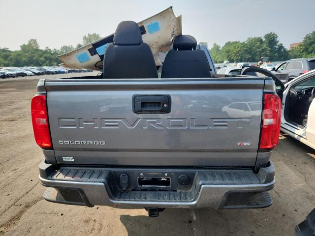  CHEVROLET COLORADO 2021 Gray