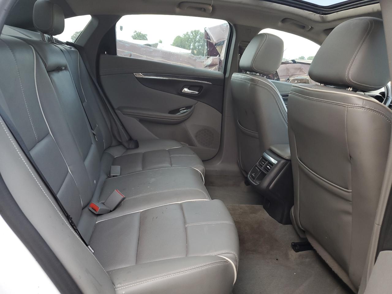 2017 Chevrolet Impala Premier VIN: 1G1145S30HU121444 Lot: 63389205