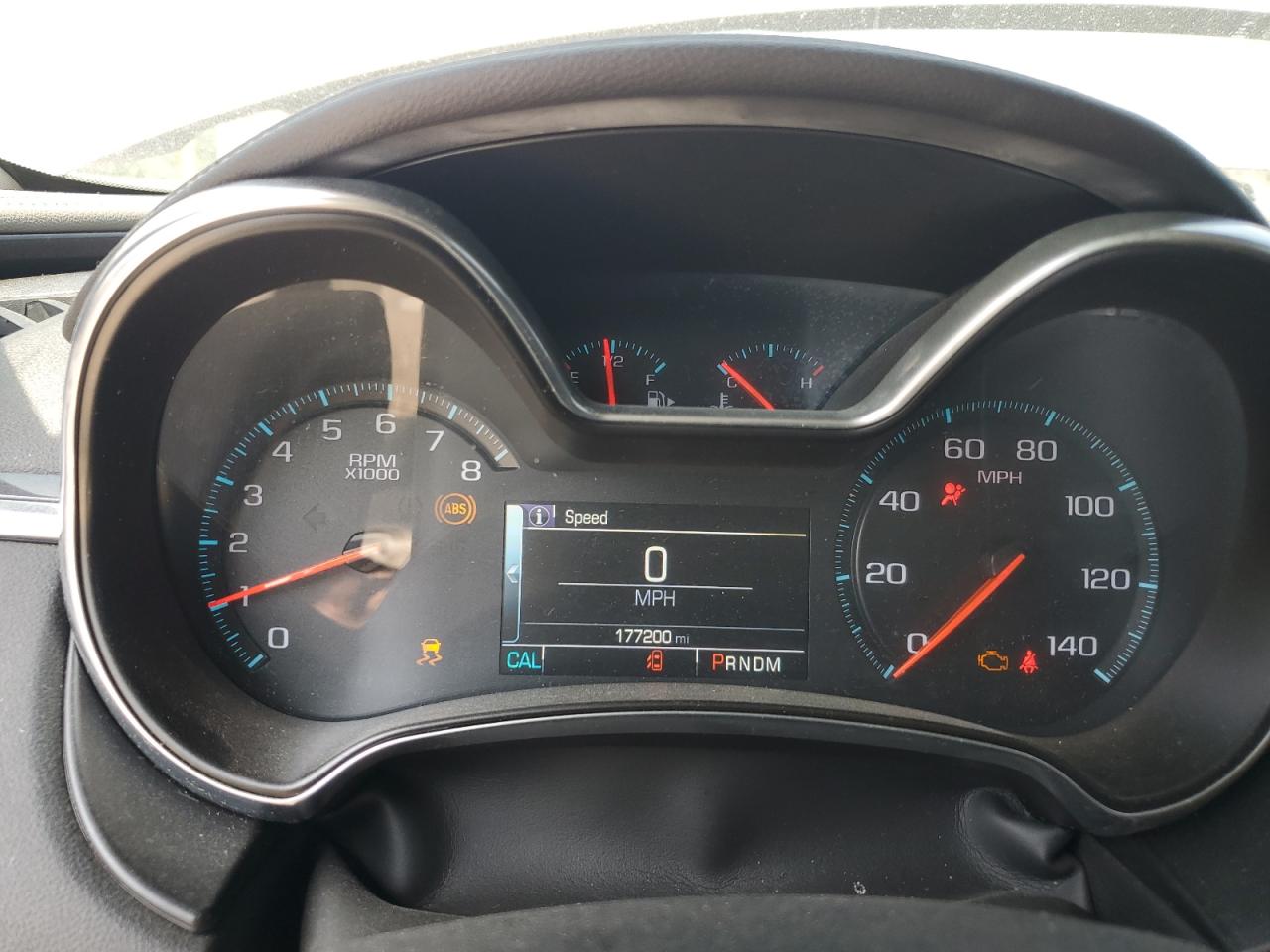 2G1165S36F9112445 2015 Chevrolet Impala Ltz