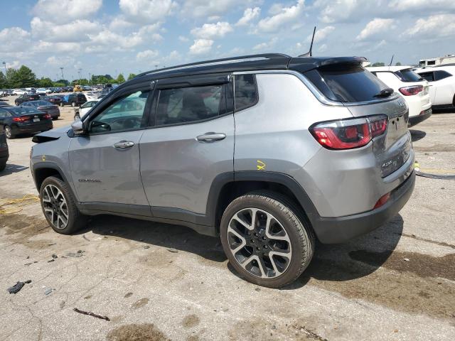  JEEP COMPASS 2018 Szary