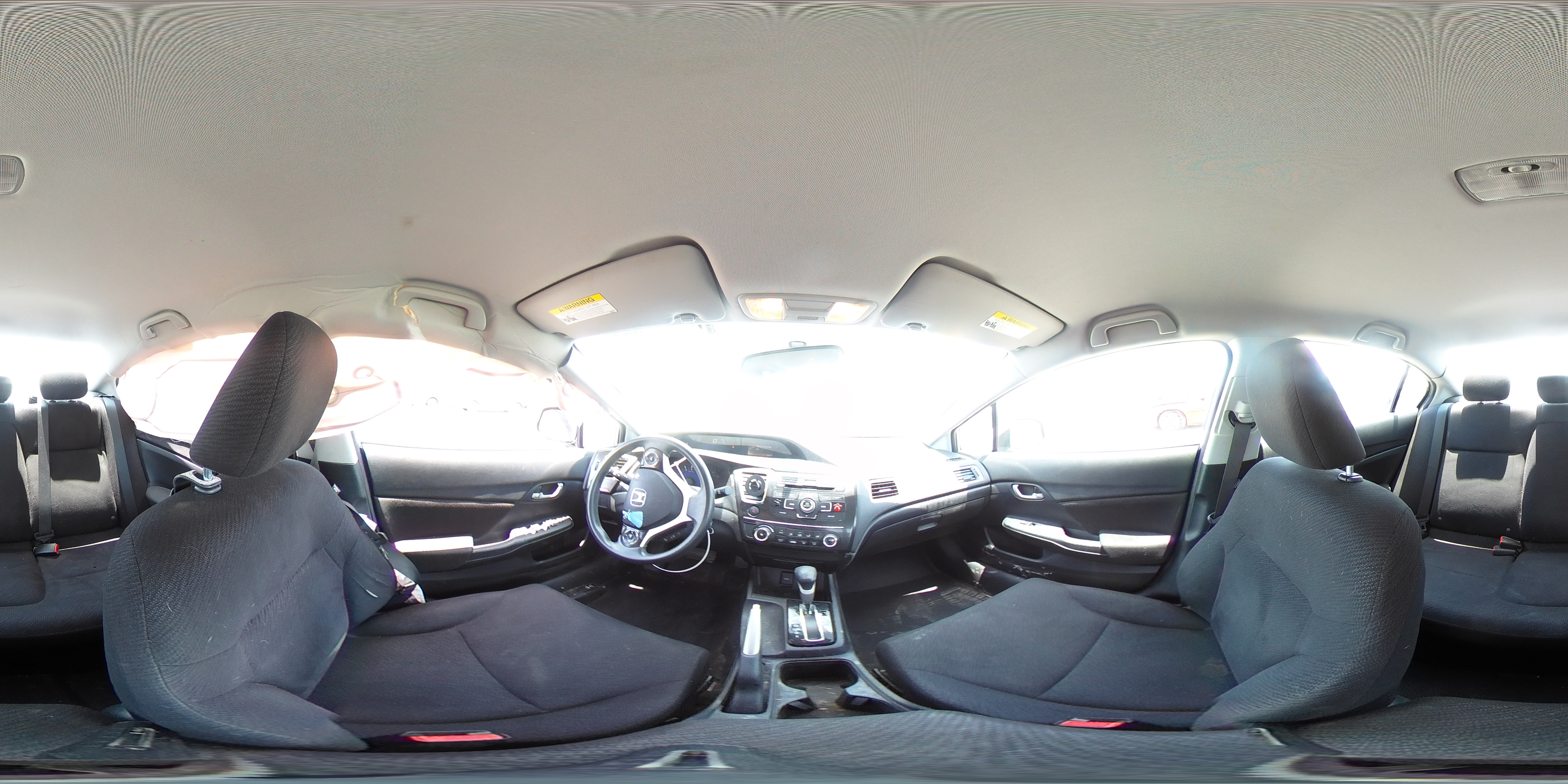 2013 Honda Civic Lx VIN: 2HGFB2F62DH513408 Lot: 63637685