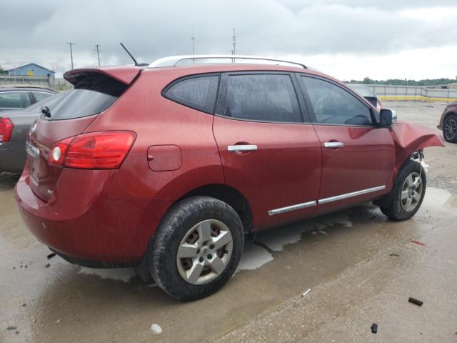  NISSAN ROGUE 2014 Burgundy