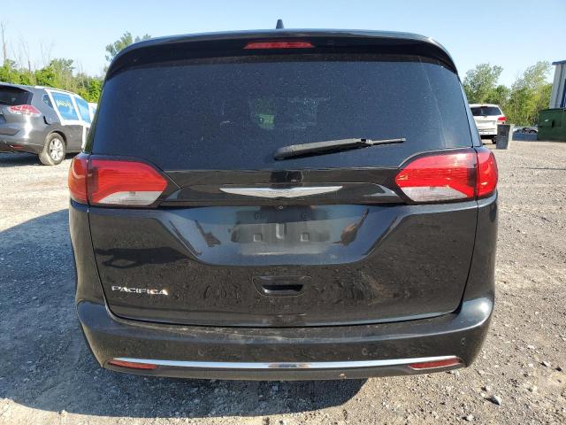  CHRYSLER PACIFICA 2017 Чорний
