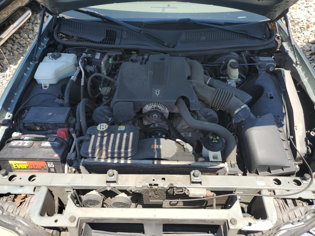 2004 Lincoln Town Car Executive VIN: 1LNHM81W34Y657399 Lot: 84869625