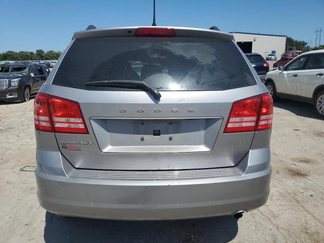  DODGE JOURNEY 2018 Серый