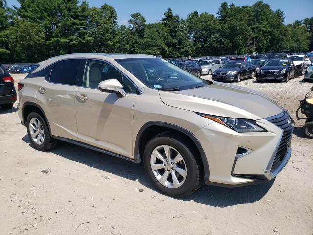 Parquets LEXUS RX350 2016 Kremowy