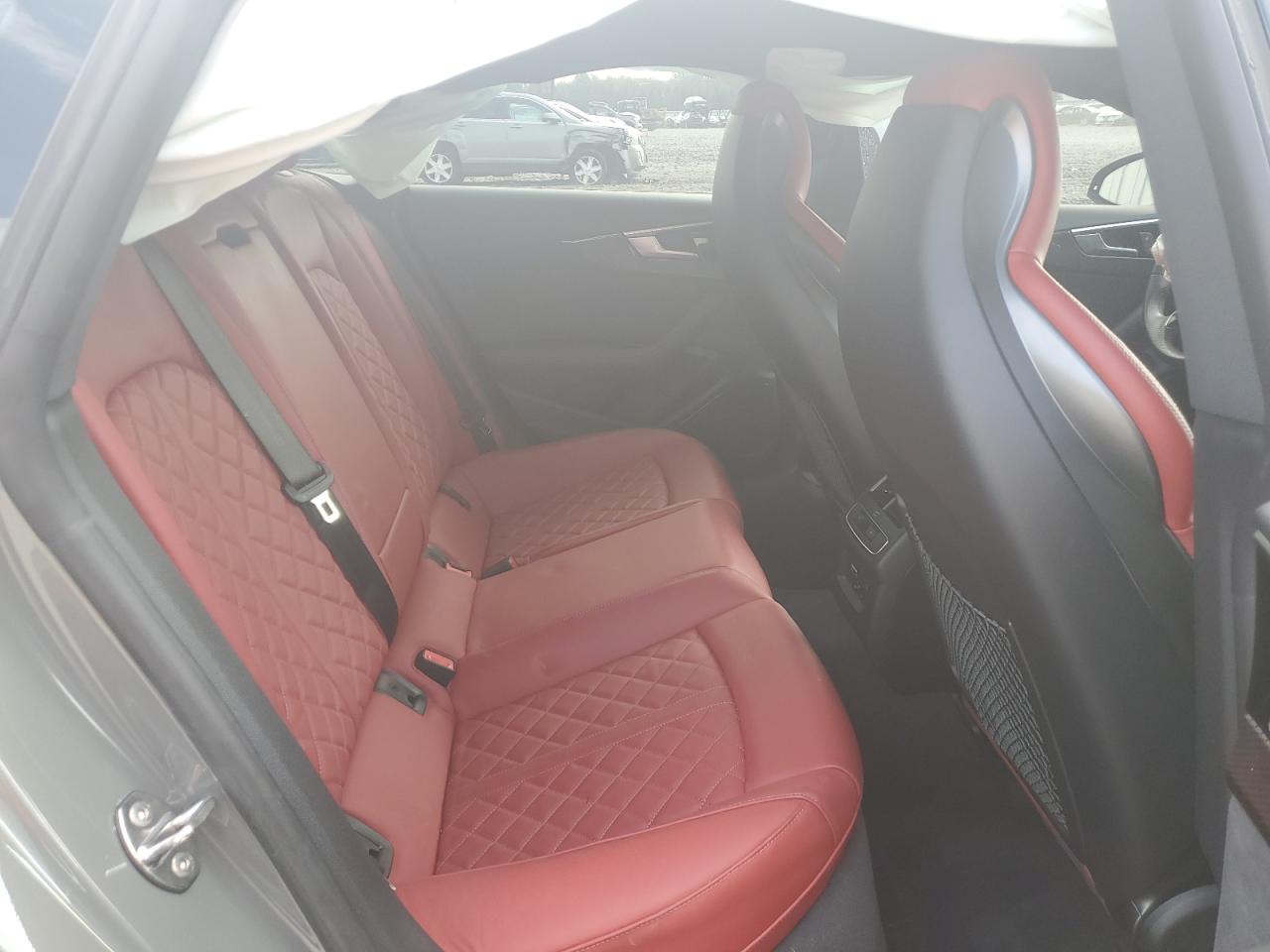 2023 Audi S5 Premium Plus VIN: WAUC4CF57PA056783 Lot: 65899565