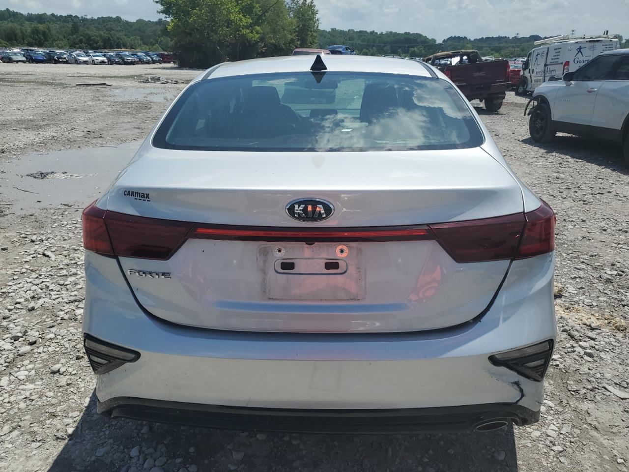 2019 Kia Forte Fe VIN: 3KPF24AD1KE055323 Lot: 66177945