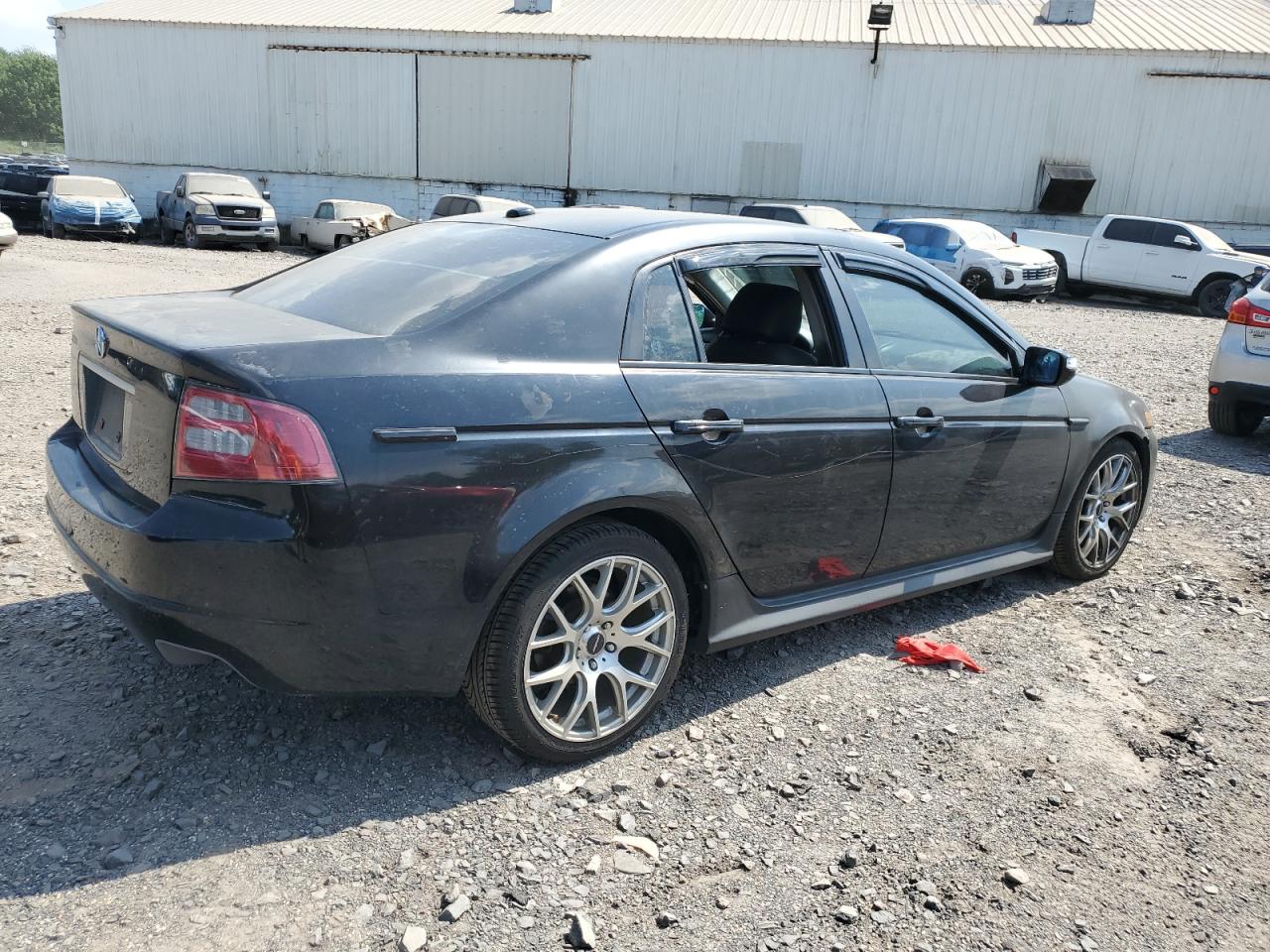 19uua66217a045190 19UUA66217A045190 2007 Acura Tl