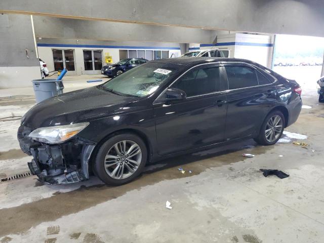  TOYOTA CAMRY 2015 Black