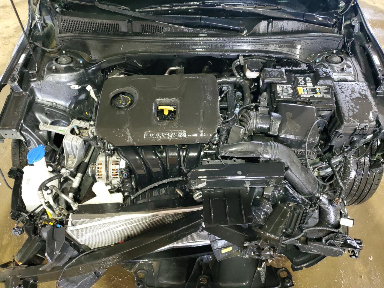 3kpf24ad0re769373 3KPF24AD0RE769373 2024 Kia Forte Lx