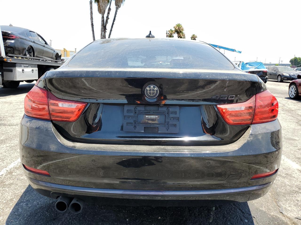 2017 BMW 430I Gran Coupe VIN: WBA4F7C58HG787005 Lot: 64849825