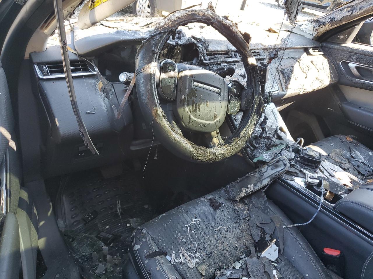 SALYB2RV7JA712520 2018 Land Rover Range Rover Velar S