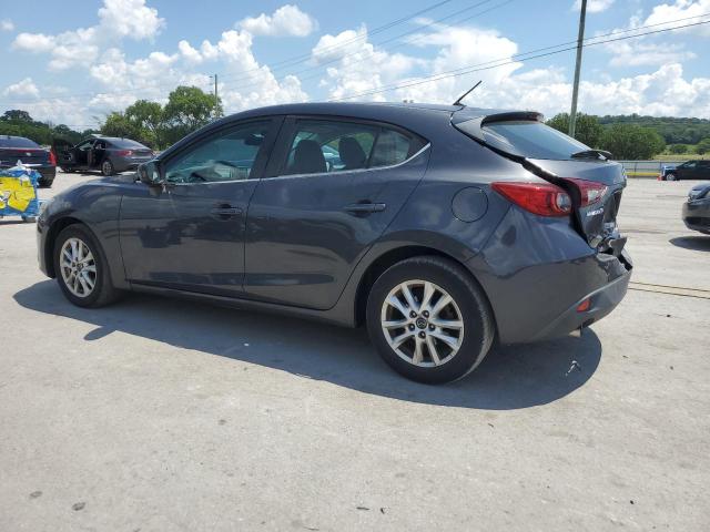  MAZDA 3 2016 Серый