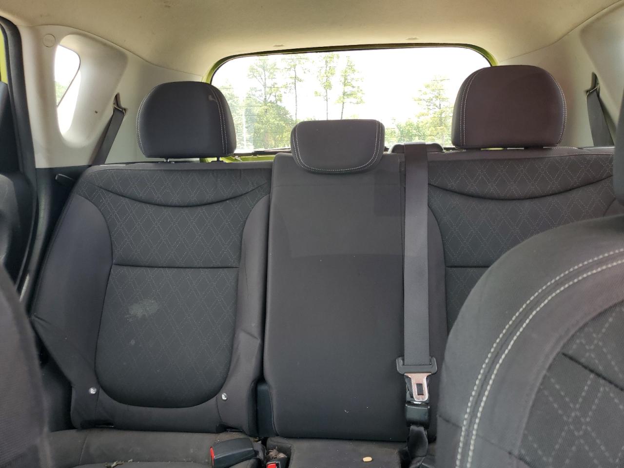 2015 Kia Soul VIN: KNDJN2A27F7760525 Lot: 63753745