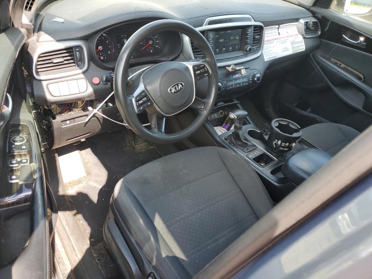 2020 Kia Sorento S VIN: 5XYPGDA5XLG621949 Lot: 66540335