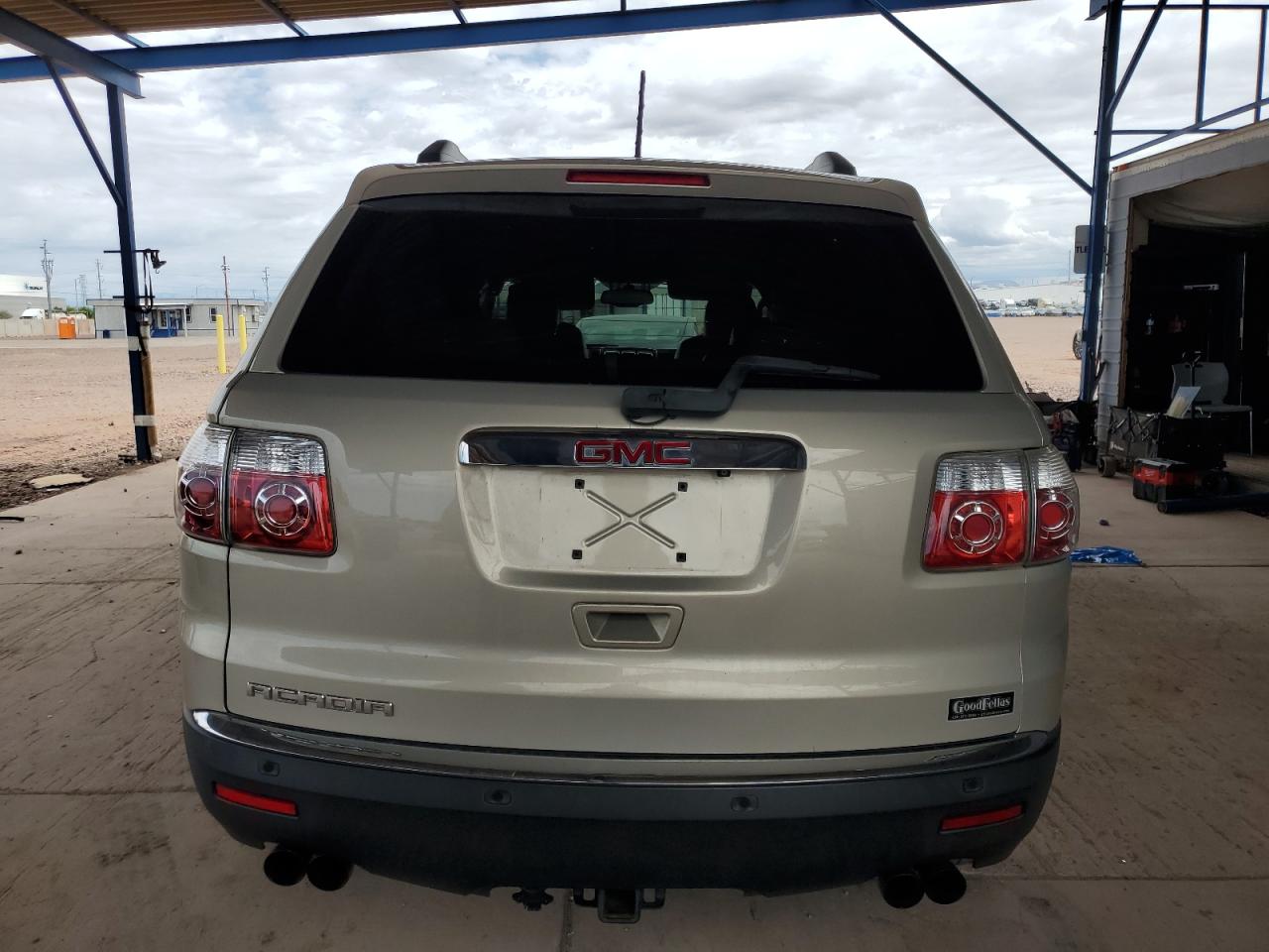 2011 GMC Acadia Slt-2 VIN: 1GKKRSED8BJ121818 Lot: 65429315