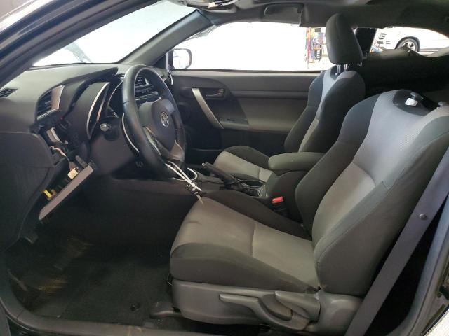  TOYOTA SCION 2015 Black
