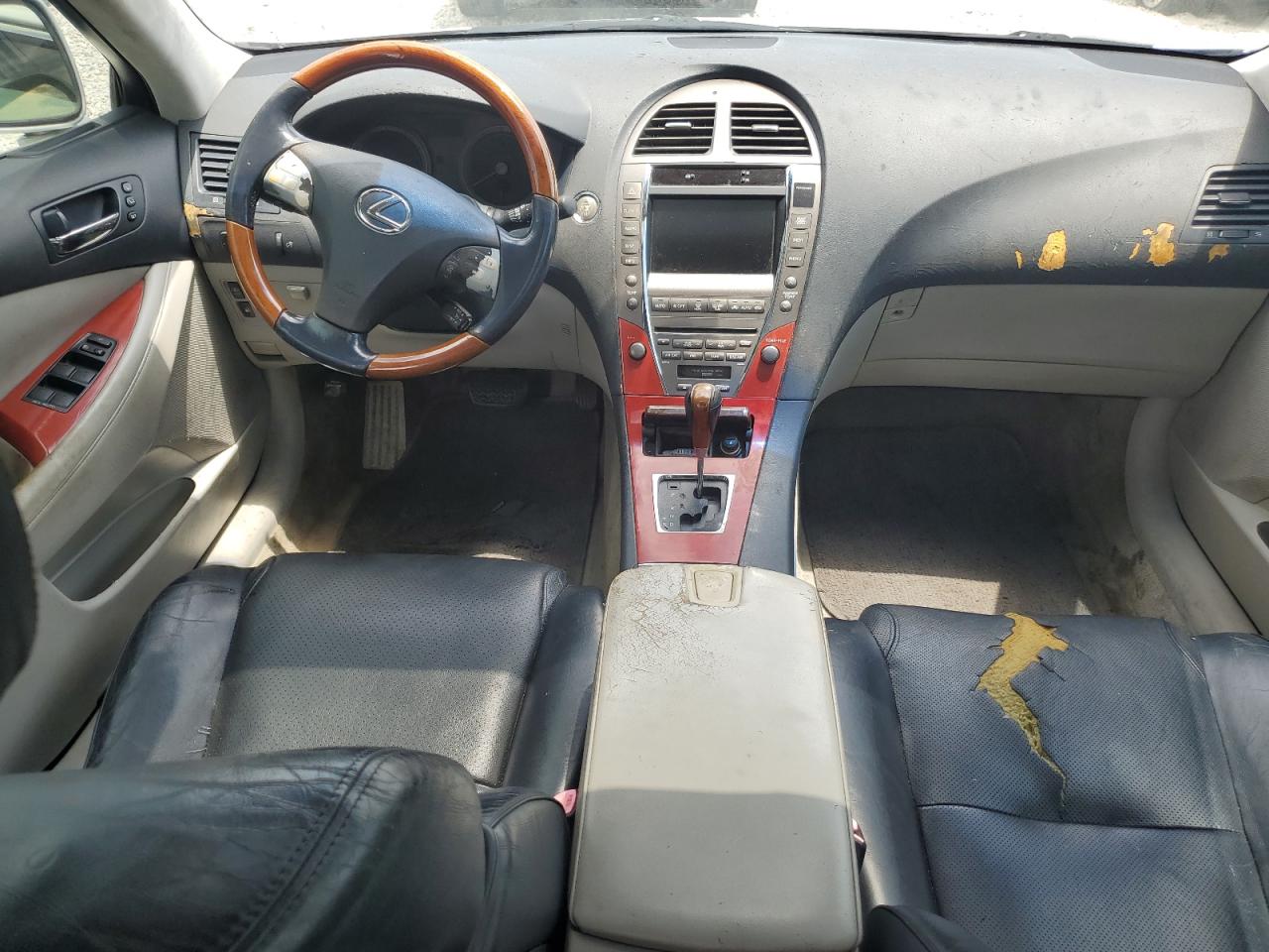 2007 Lexus Es 350 VIN: JTHBJ46G772028165 Lot: 63451245