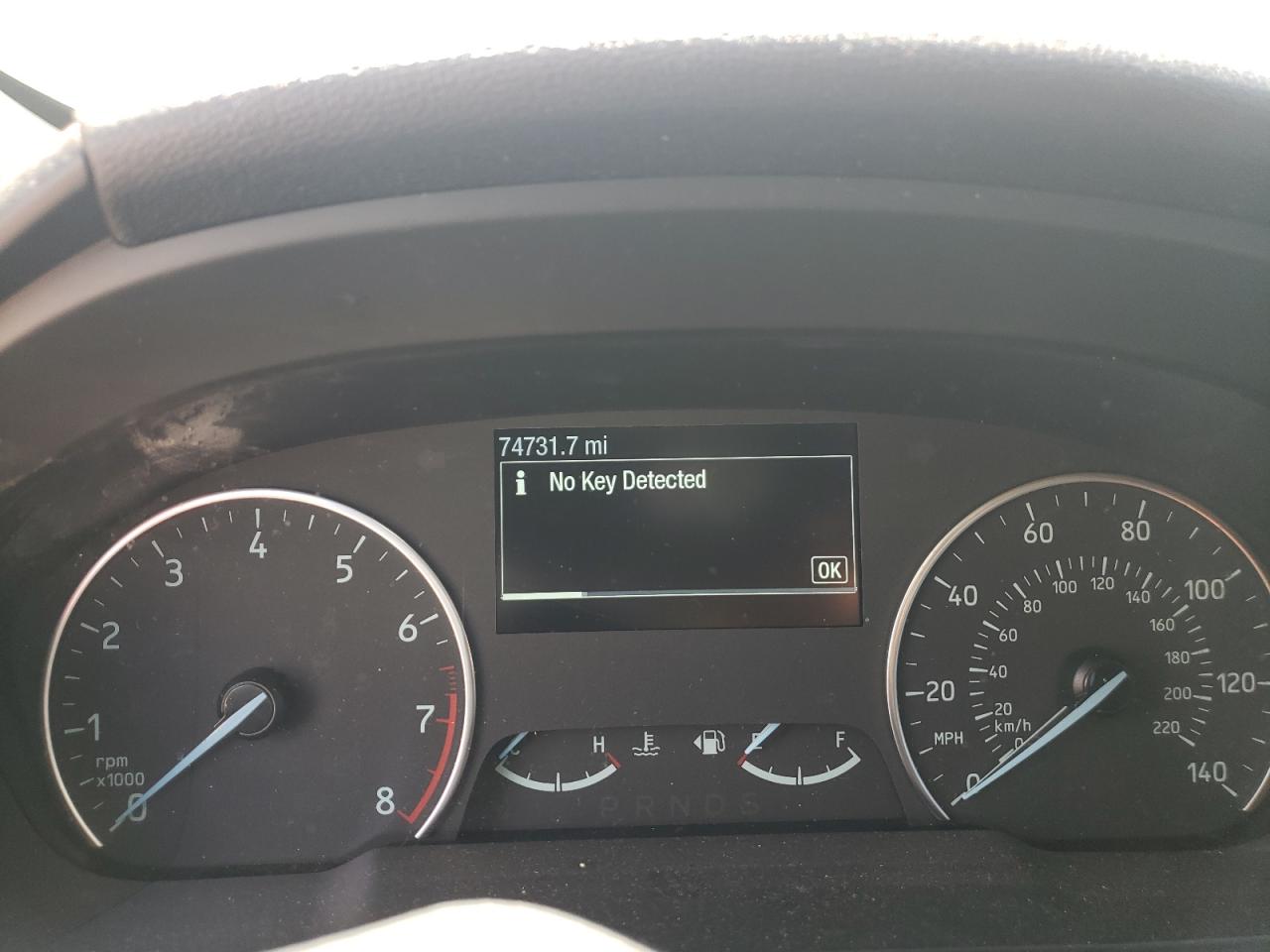 2018 Ford Ecosport Se VIN: MAJ3P1TE4JC172186 Lot: 63772355