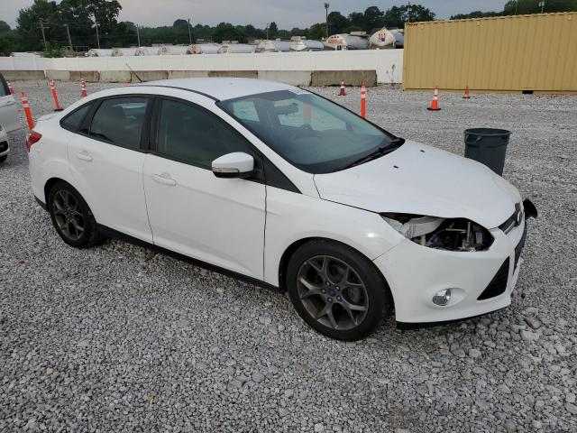  FORD FOCUS 2014 Biały