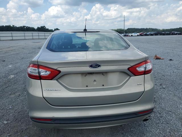  FORD FUSION 2015 Beżowy