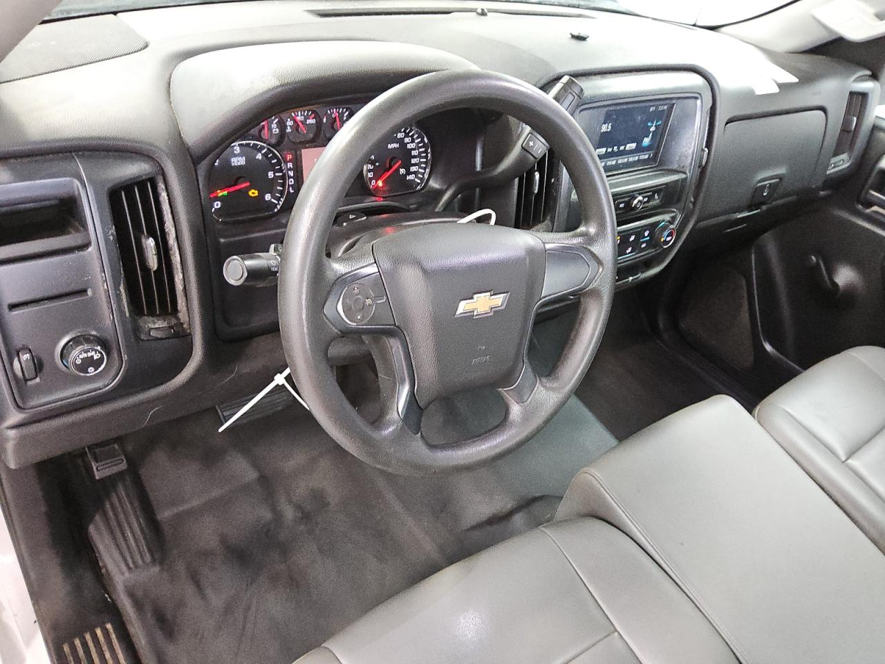 2018 Chevrolet Silverado C1500 VIN: 1GCNCNEH5JZ181098 Lot: 62963375