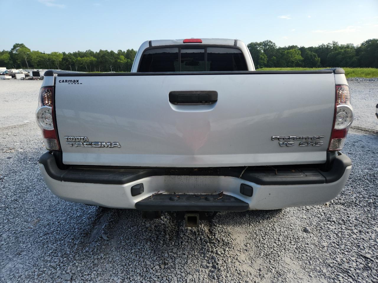 2010 Toyota Tacoma Prerunner Access Cab VIN: 5TETU4GN7AZ686792 Lot: 64354255