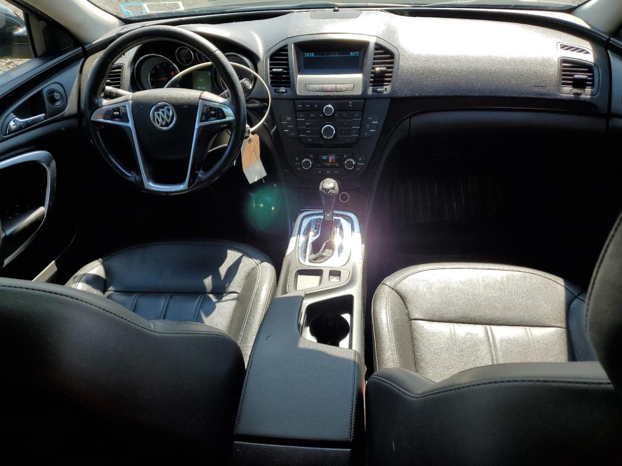 2011 Buick Regal Cxl VIN: W04G05GV2B1139339 Lot: 64932455